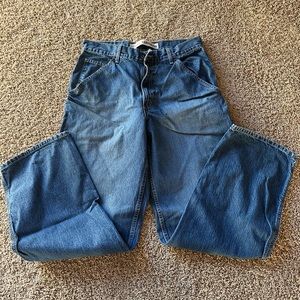 Arizona Carpenter Men’s Jeans, size 34x34